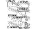 Пыльник опоры шаровой HYUNDAI SONATA EF 02 2001-20 BNF