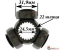 Трипод Z 22 - 31.9mm Alfa Romeo 145, 146, Fiat Brava, Marea, Multipla, Punto