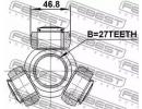 Трипоид 27x46.8 TOYOTA CAMRY (JPP) ACV40,ASV40,GSV V40