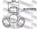 Трипоид 29x38.9 SUBARU IMPREZA G11 2000.02-2007.04 6B9