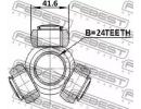 Трипоид 24x41.6 BMW 3 E90/E91 2004-2012 +63