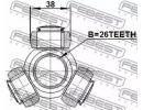 Трипоид 26x38 FORD TRANSIT FY 2000-2006 [EU] Y26