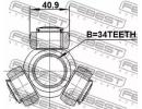 Трипоид 34x40.9 FORD MONDEO GE 2000-2007 [EU] E34