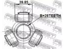 Трипоид 28x39.85 FORD TRANSIT TT9 2006-2013 [EU] TT9