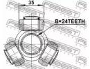 Трипоид 24x35 KIA MES:CARNIVAL (19980615-20050930) ARN