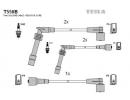 Провода высоковольтные Opel Astra F 1991-94  2.0 58B