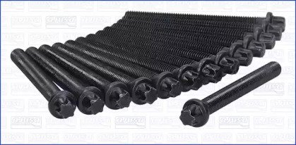 Болты ГБЦ (к-т) BMW E36, E34, E38, E39 2.0-2.8 08500