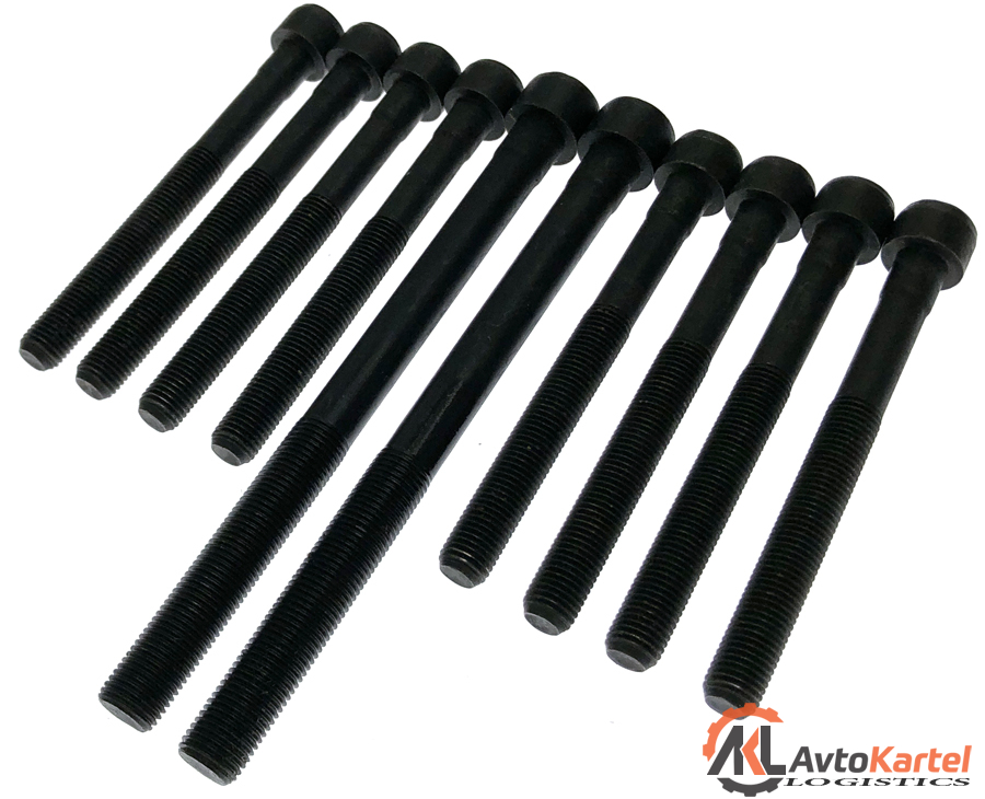 Комплект болтов ГБЦ HYUNDAI Coupe, Elantra, Lantra II