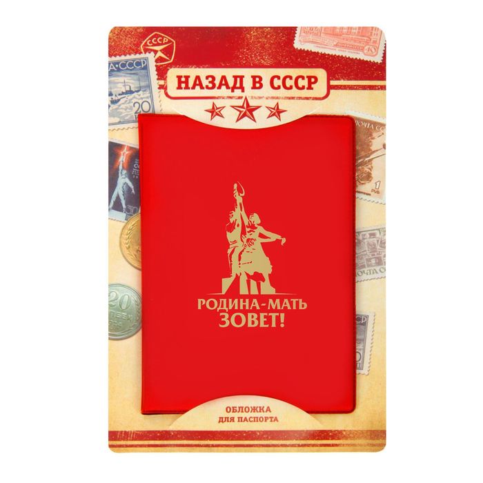 Обложка для паспорта 1659227 227