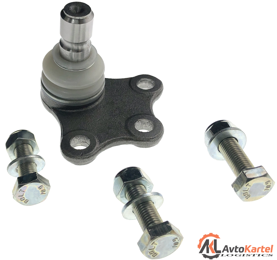 Опора шаровая CITROEN C3 II 2009- PEUGEOT 2008, 208 2012-