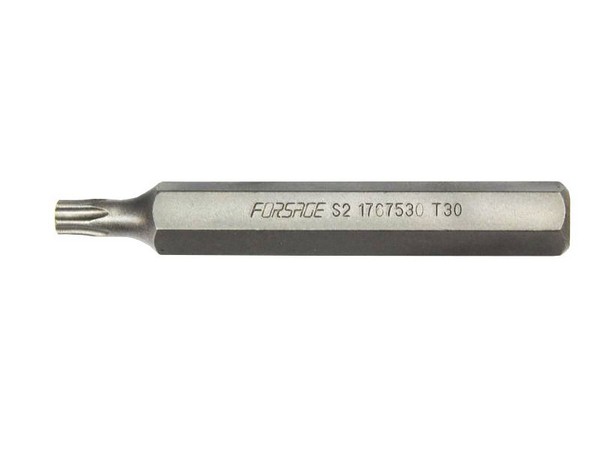 Бита TORX, T55 х 75 мм, 10 мм 555