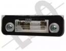 Фонарь подсветки номера VW Golf V 04-09Eos 06-11Pa 900