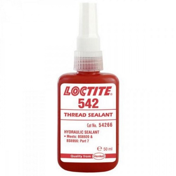 Фиксатор резьбы LOCTITE 542 фиксатор резьбы средне 613