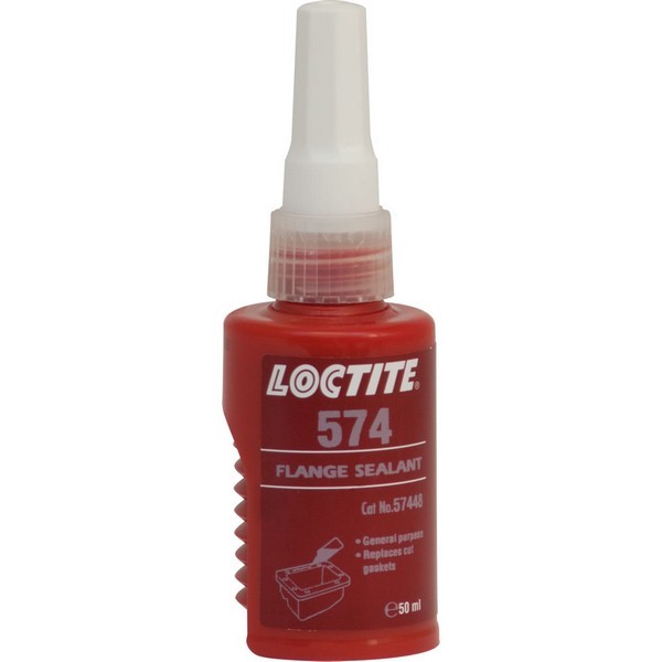 Герметик LOCTITE 574 фланцевый греметик для жестки 626