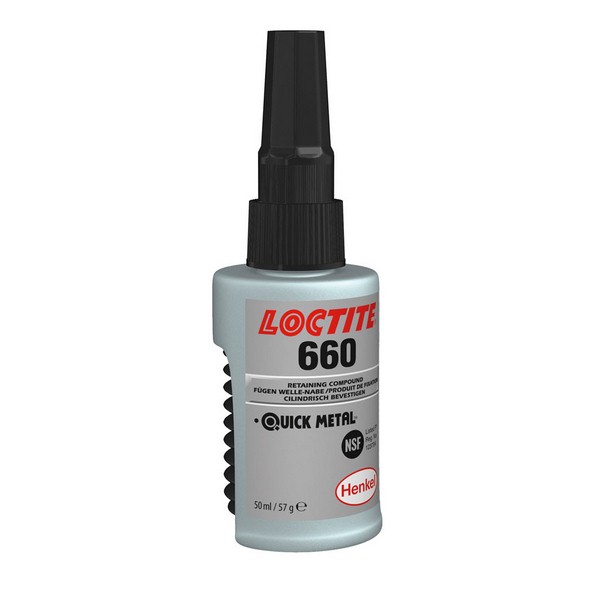 Герметик LOCTITE 660 вал-втулочный фиксатор высоко 683