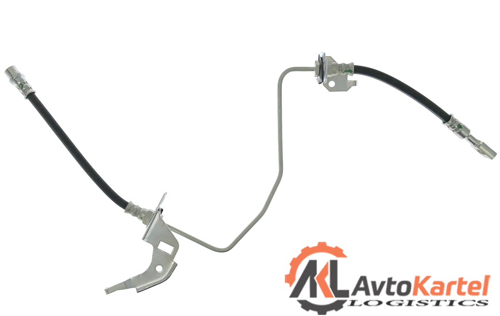 Шланг тормозной задний правый OPEL Astra H 04-09 (+ABS)
