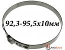 Хомут пыльника ШРУСа (92.3мм-95.5мм) Ширина 10мм,  591