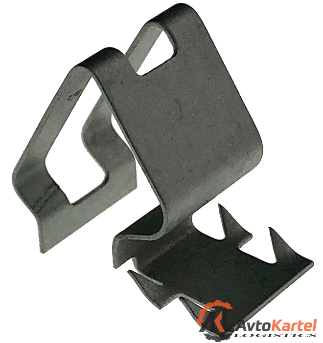Скоба крепежная заднего бампера BMW 5 E34, 39, 7 E38
