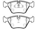 Колодки тормозные дисковые BMW E32, E34, E36, E38, 377