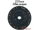 Диск сцепления TOYOTA Avensis, Camry, Carina 225х20