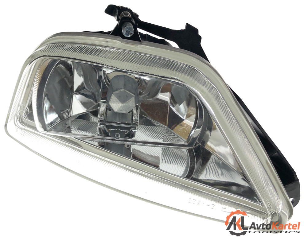Фара противотуманная левая FORD Focus 02-04