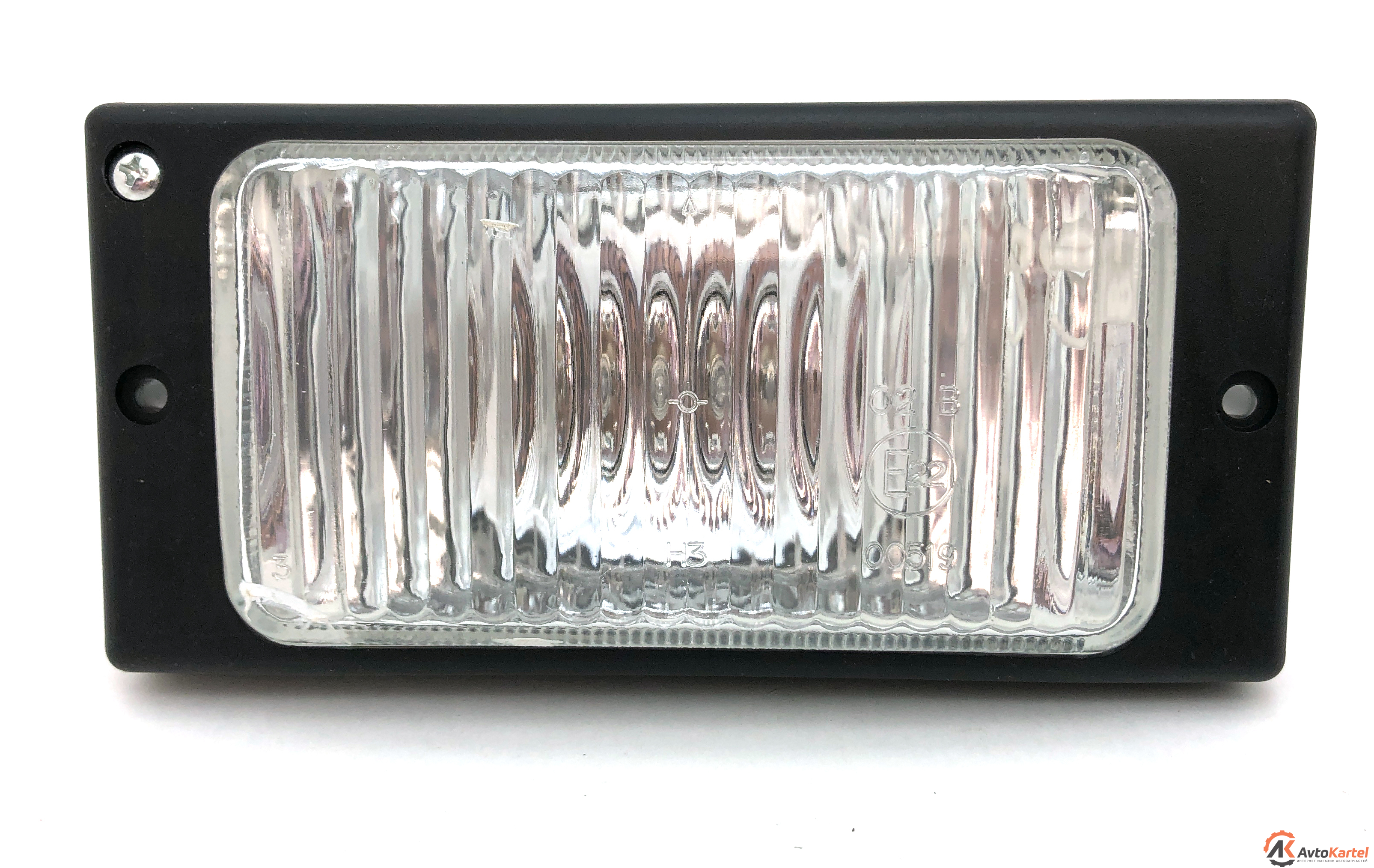Фара противотуманная ВАЗ 2110-12, 2113-15