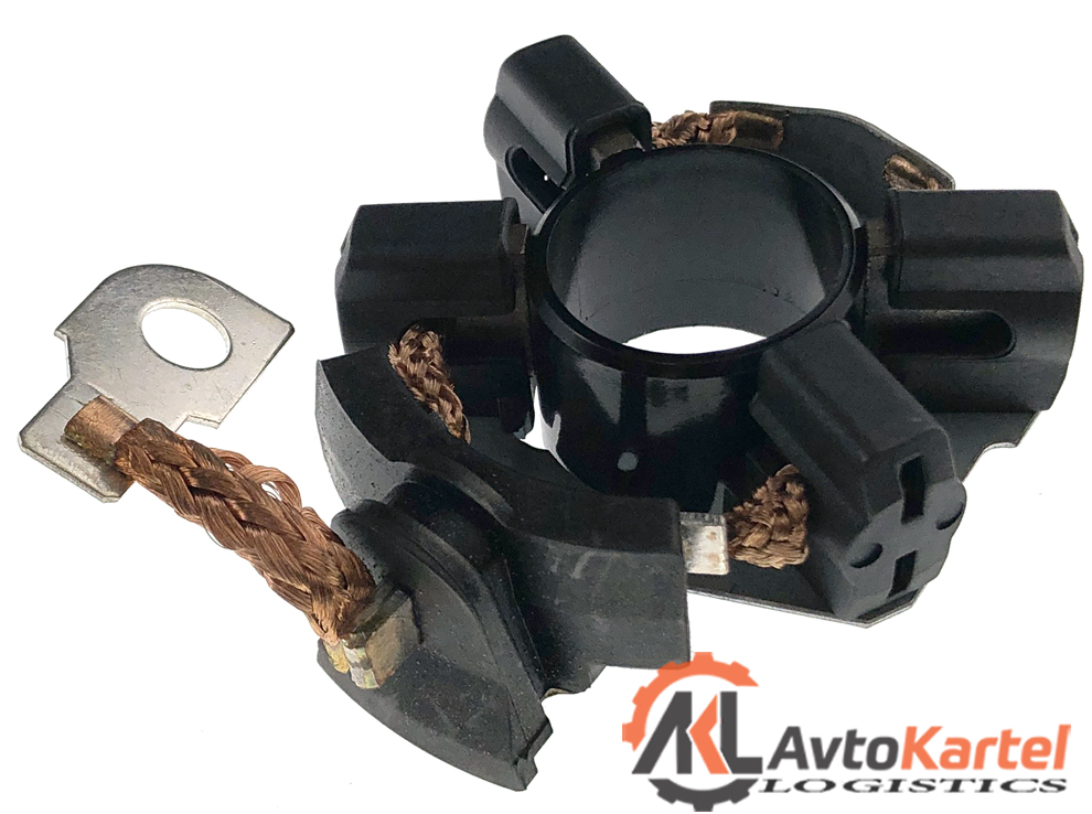 Щеткодержатель стартера со щетками 5x16x13мм