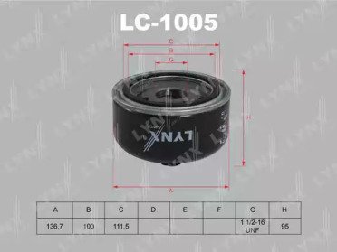 Фильтр масляный VW LT 2.8TD 97-06 005