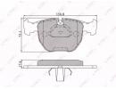 К-т дисков. тормоз. колодок BMW 5 (E39) 00-03, 7(E 401