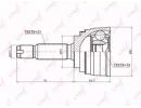 ШРУС MITSUBISHI Chariot 2.0 91-96, Eclipse 2.0 >95 501