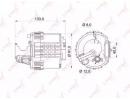 Фильтр топливный MITSUBISHI Outlander I 2.0-2.4 03 64M