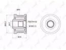 Обгонный шкив генератора NISSAN Teana(J31) 2.0 03- 007