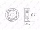 Ролик приводного ремня MB A140-200T(W168, 9) 97-12 015