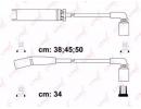 Высоковольтные провода (к-т) DAEWOO Lanos 1.4-1.5  803