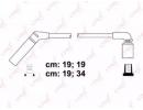 Высоковольтные провода (к-т) CHEVROLET Aveo 1.2 807