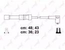 Высоковольтные провода (к-т) CHEVROLET Lacetti 1.4 808