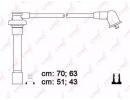 Высоковольтные провода (к-т) HONDA Civic 1.51.6 95 408