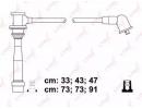 Высоковольтные провода (к-т) HYUNDAI Sonata IV 2.7 408