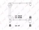 Высоковольтные провода (к-т) NISSAN Almera 1,4-1,6 712