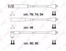 Высоковольтные провода (к-т) OPEL Vectra A(C20NE) 909