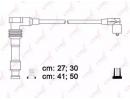 Высоковольтные провода (к-т) OPEL Vectra A 2.0 94- 916