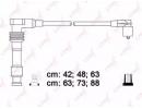 Высоковольтные провода (к-т) OPEL OmegaVectra A-B  917