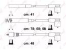 Высоковольтные провода (к-т) OPEL Vectra A 1.8-2.0 939