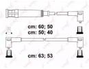 Высоковольтные провода (к-т) BMW 3(E30)5(E34) 806