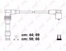 Высоковольтные провода (к-т) OPEL Astra 1.4-2.0 92 011