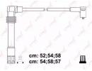 Высоковольтные провода (к-т) AUDI A4A6A8, VW Passa 035