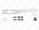 Высоковольтные провода (к-т) AUDI A3 1.6 00>A4 1.6 036