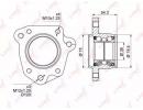 Комплект ступичного подшипника HONDA CR-V 2.0 95-0 012