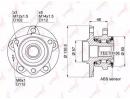 Ступица AUDI A3(8P, V) 1.2T-2.0T 03>, SKODA Octavi 119