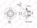 Ступица HYUNDAI Accent 1.3-1.6 00-05 (с ABS) 132